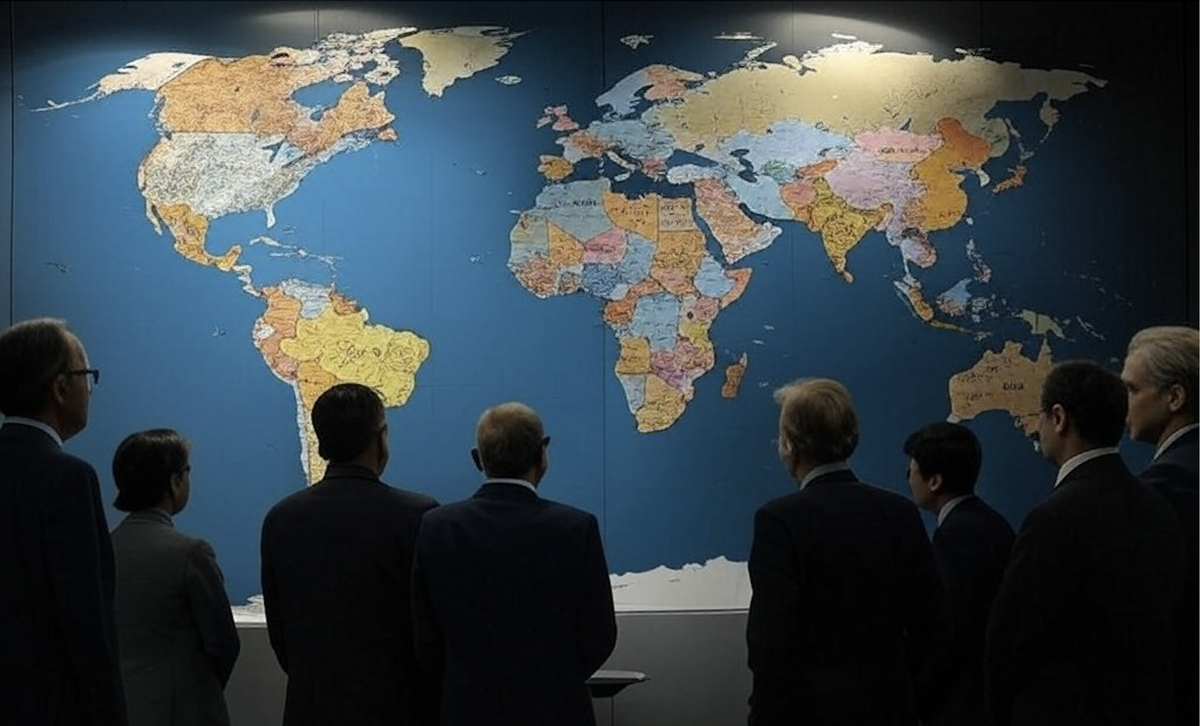 смотрим на акции вместе 