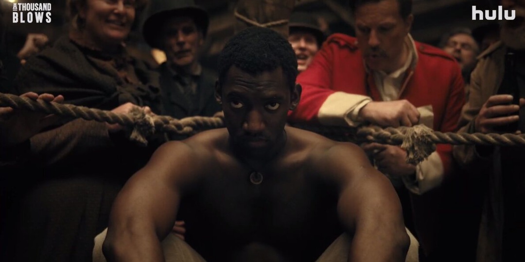«Тысяча ударов» – сериал про боксёрский Лондон XIX века