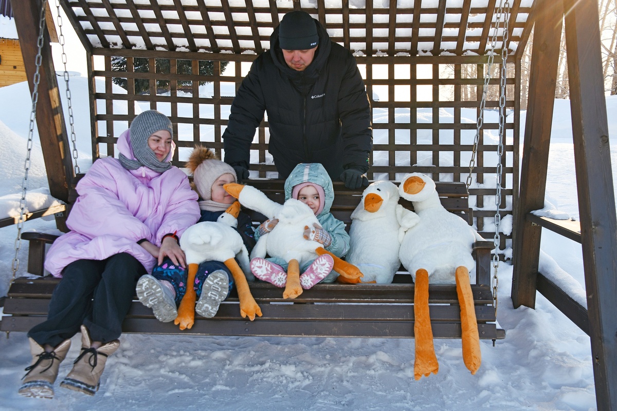    Владимир Вяткин / РИА Новости