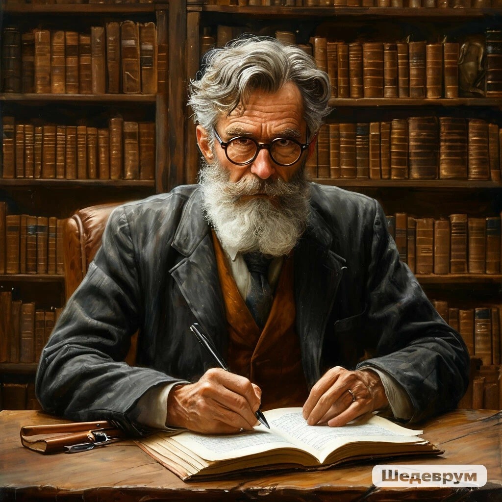 Иллюстрация в исполнении нейросети.