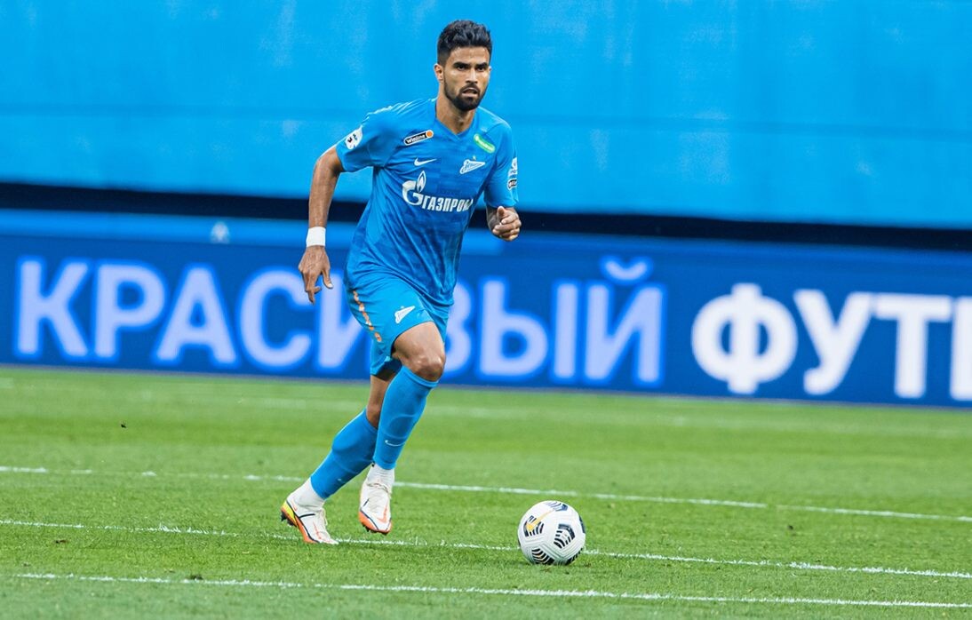    Фото: ФК «Зенит»