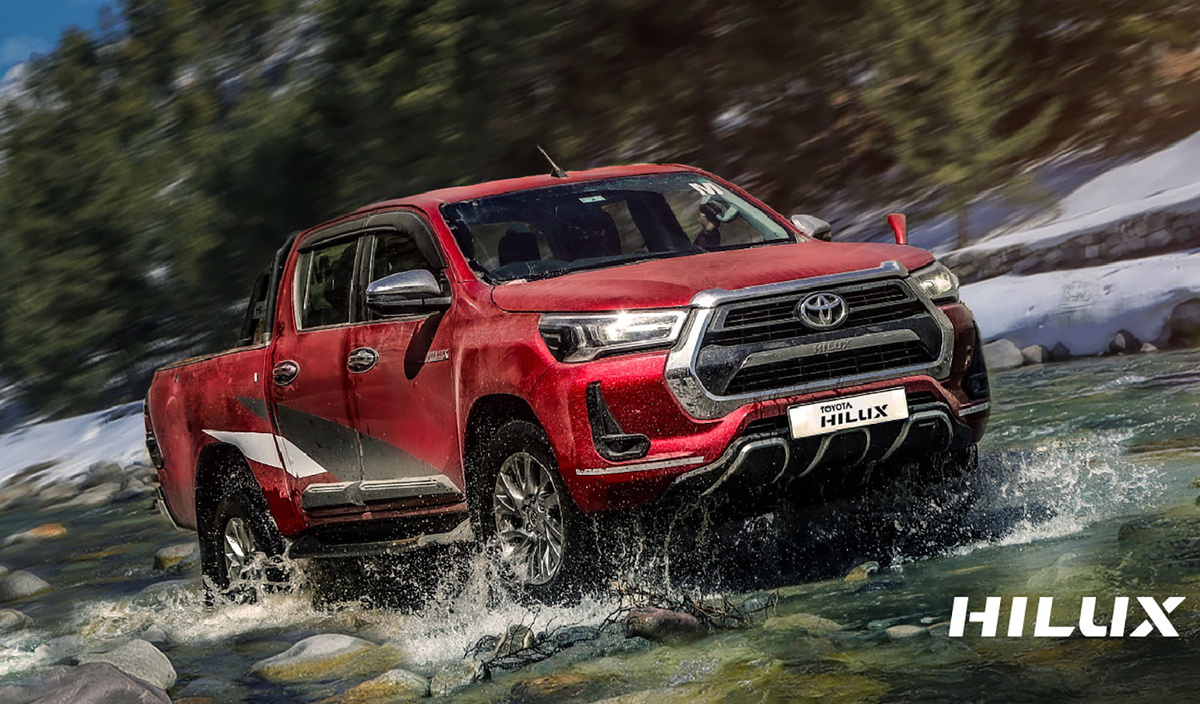 Фото Toyota  📷
