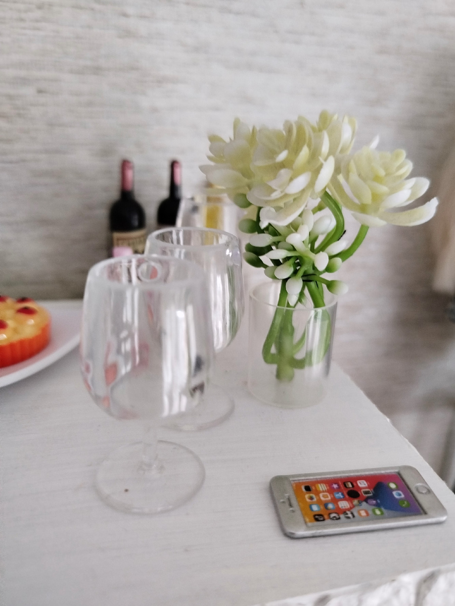 Подготовка к празднику