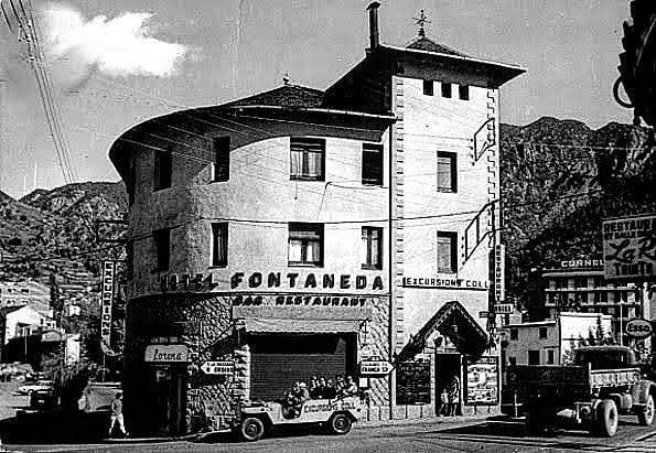 Архивное фото 1960-х гг