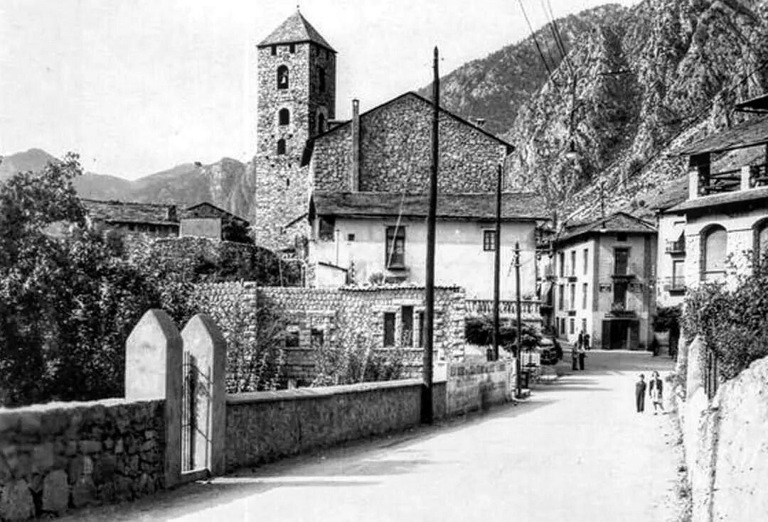 Архивное фото 1920-х гг