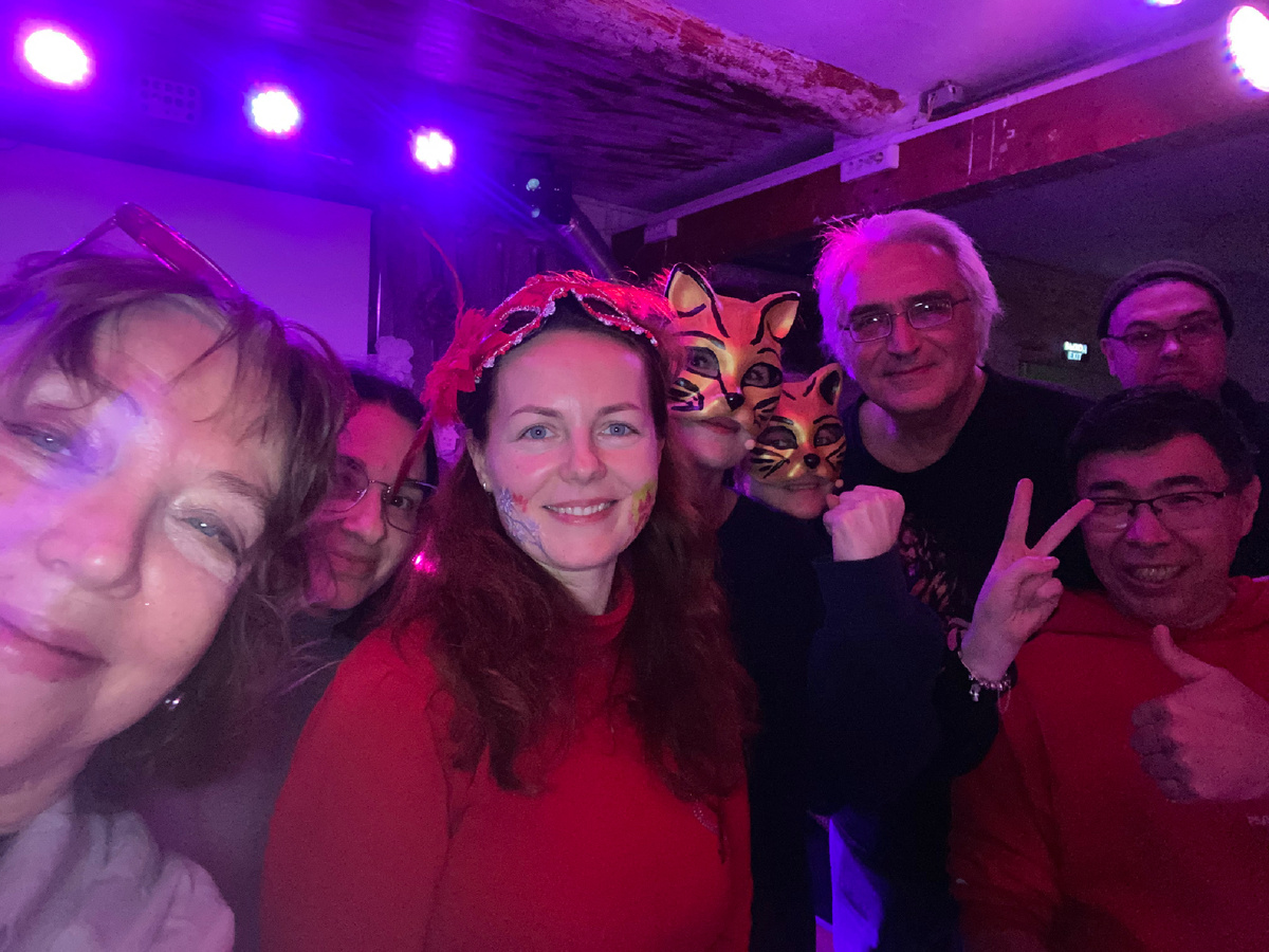 Конкурс на интеллект