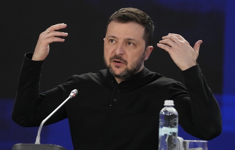     Frank Gunn/Global Look Press