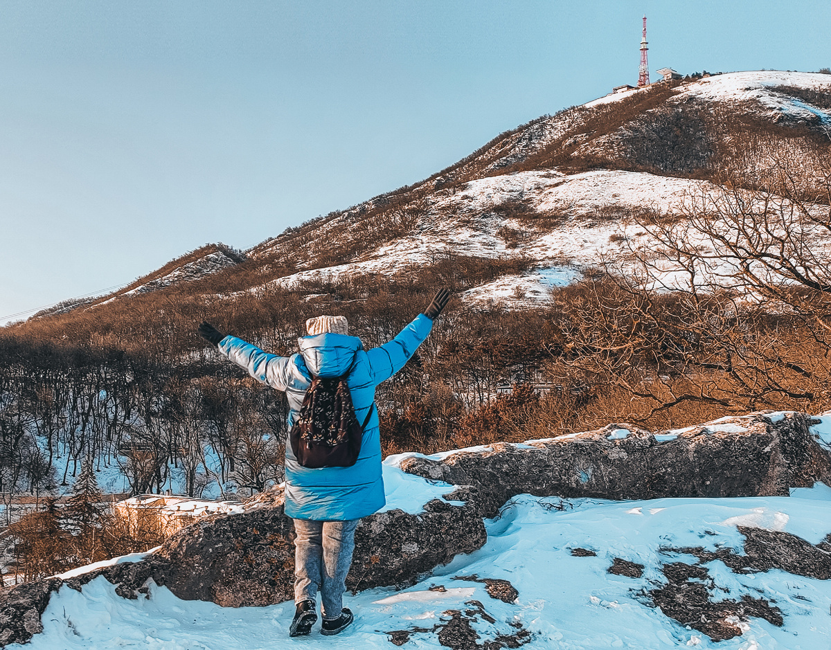 Самая холодная, самая красивая, самая солнечная (февраль 2025 года)