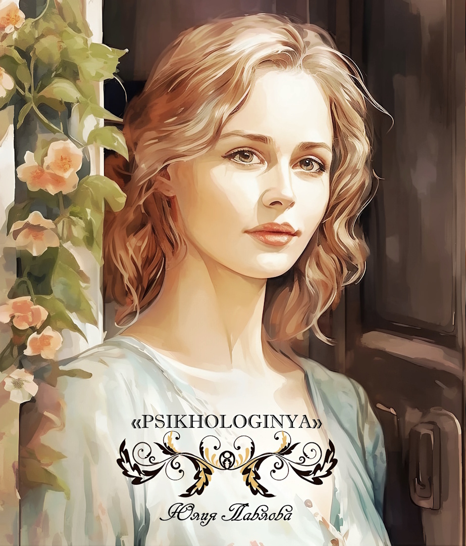 ©Психологиня