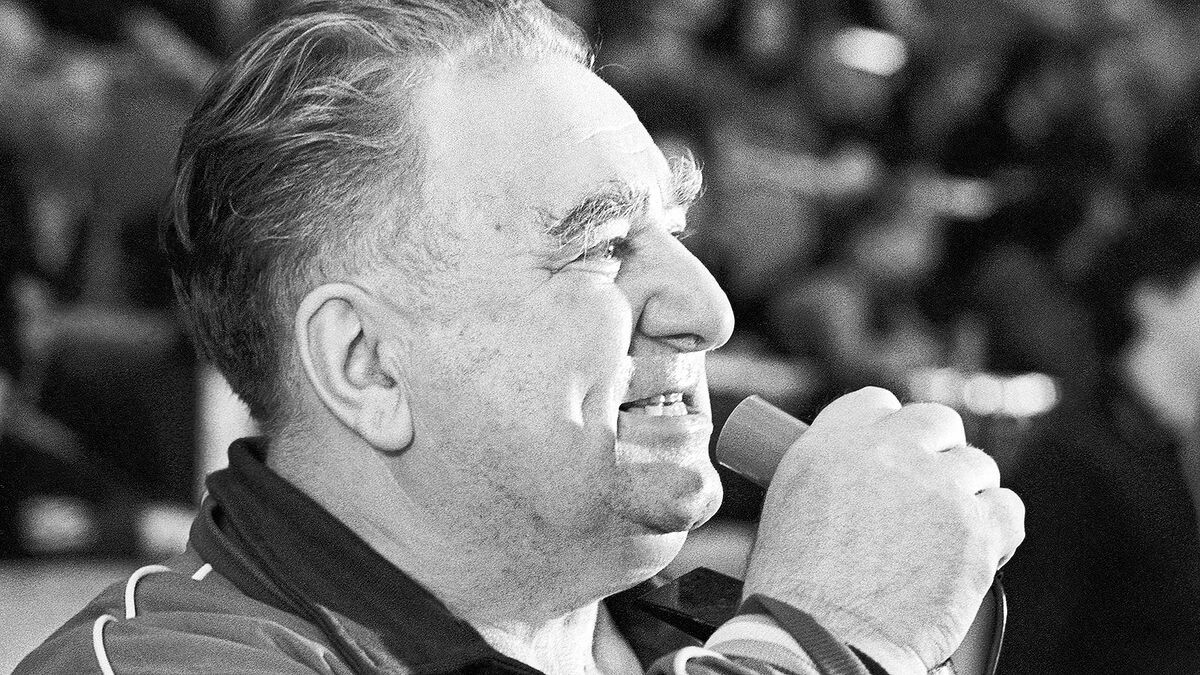    Метелица Сергей / Фотохроника ТАСС