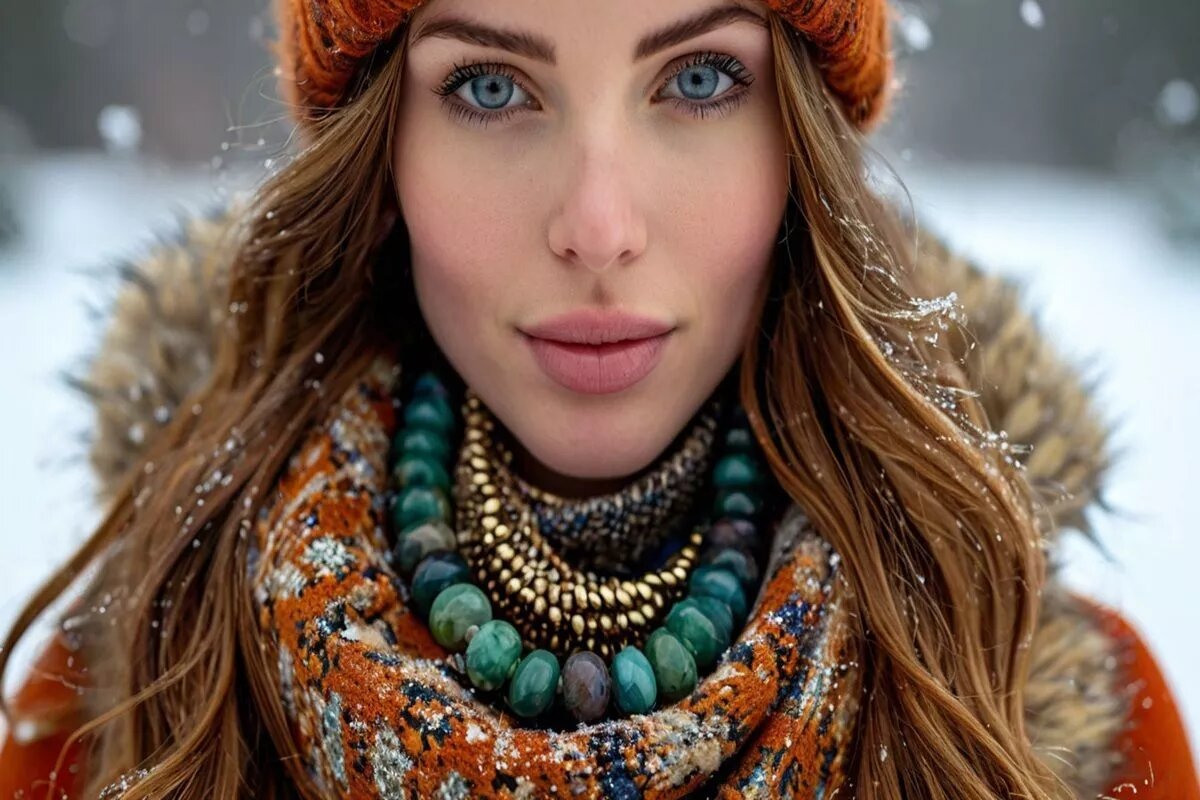 Каждый из самоцветных камней имеет свою уникальную энергию, направленную на повышение уровня радости и благополучия.
Фото: Нейросеть shedevrum.ai