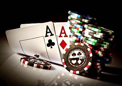 Карты и казино