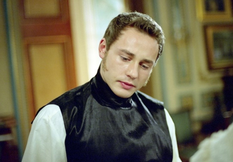 Дмитрий Исаев в сериале "Бедная Настя"