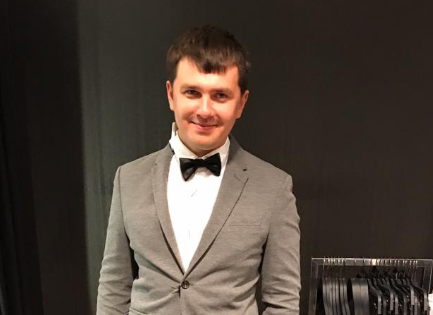 Виталий Погодинский: соцсети