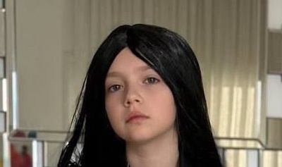 Лиза обычно всегда девочка-припевочка. Фото: социальные сети.