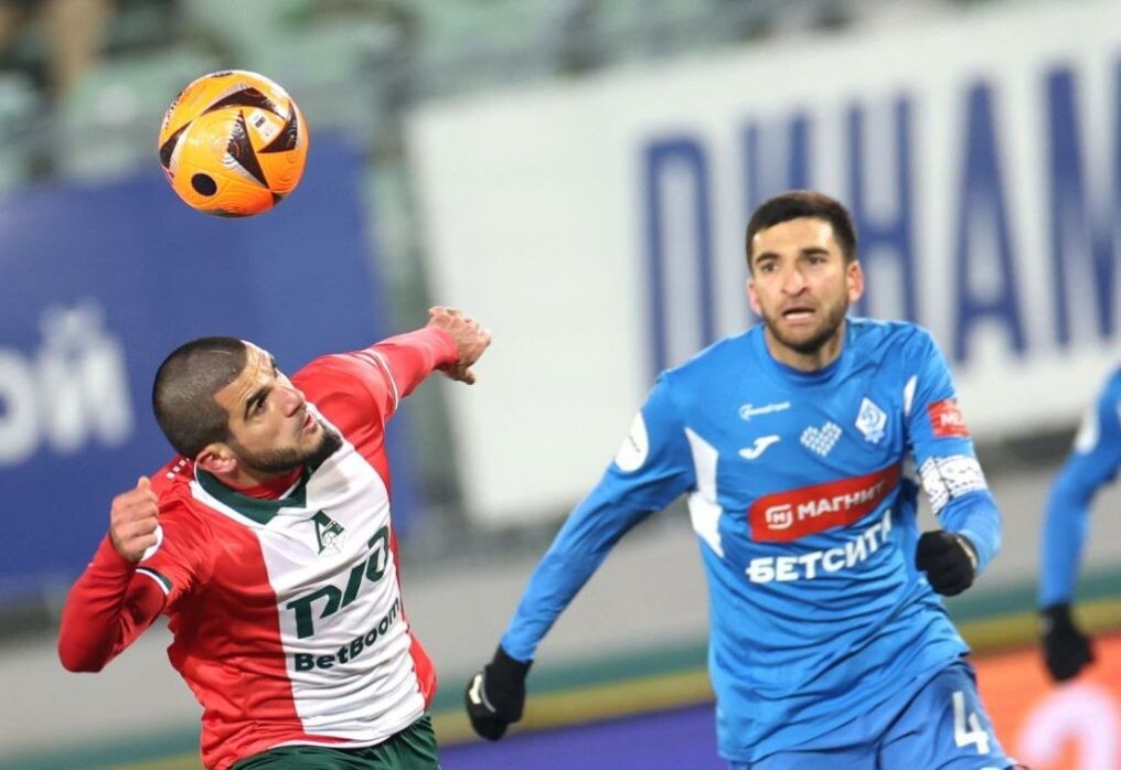    Фото: ФК «Локомотив»