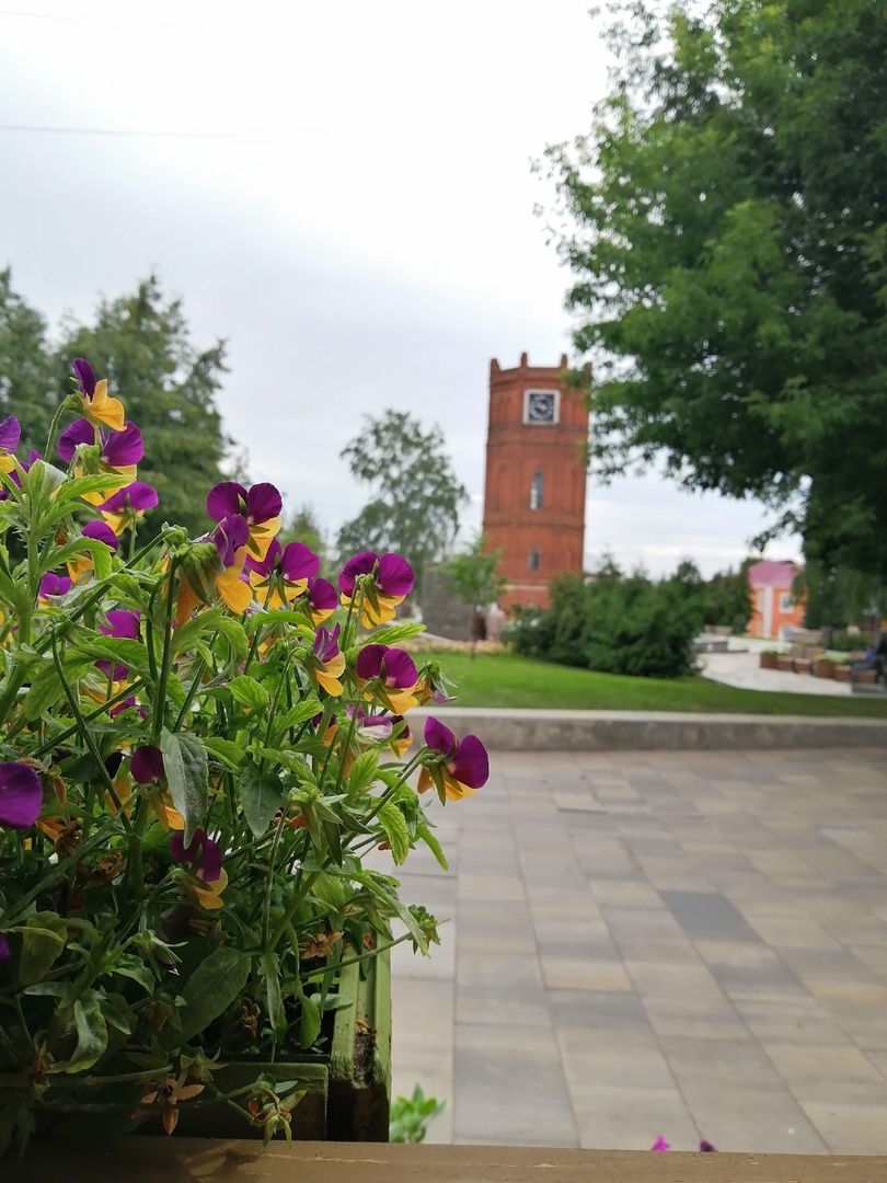 Сейчас это больше туристический объект для фотографий — "Елецкие куранты"