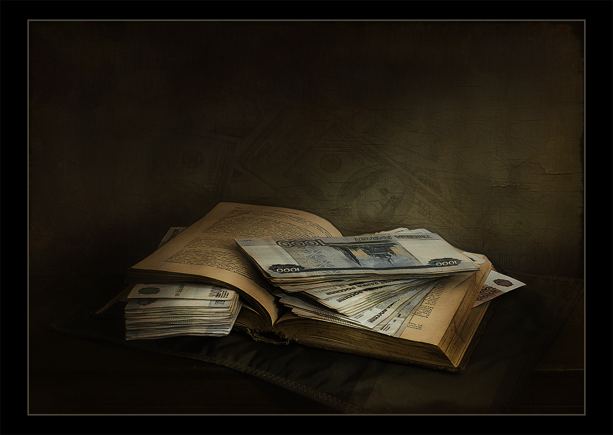 На самом деле, тут очень глубокий смысл, но не каждый хочет его увидеть 