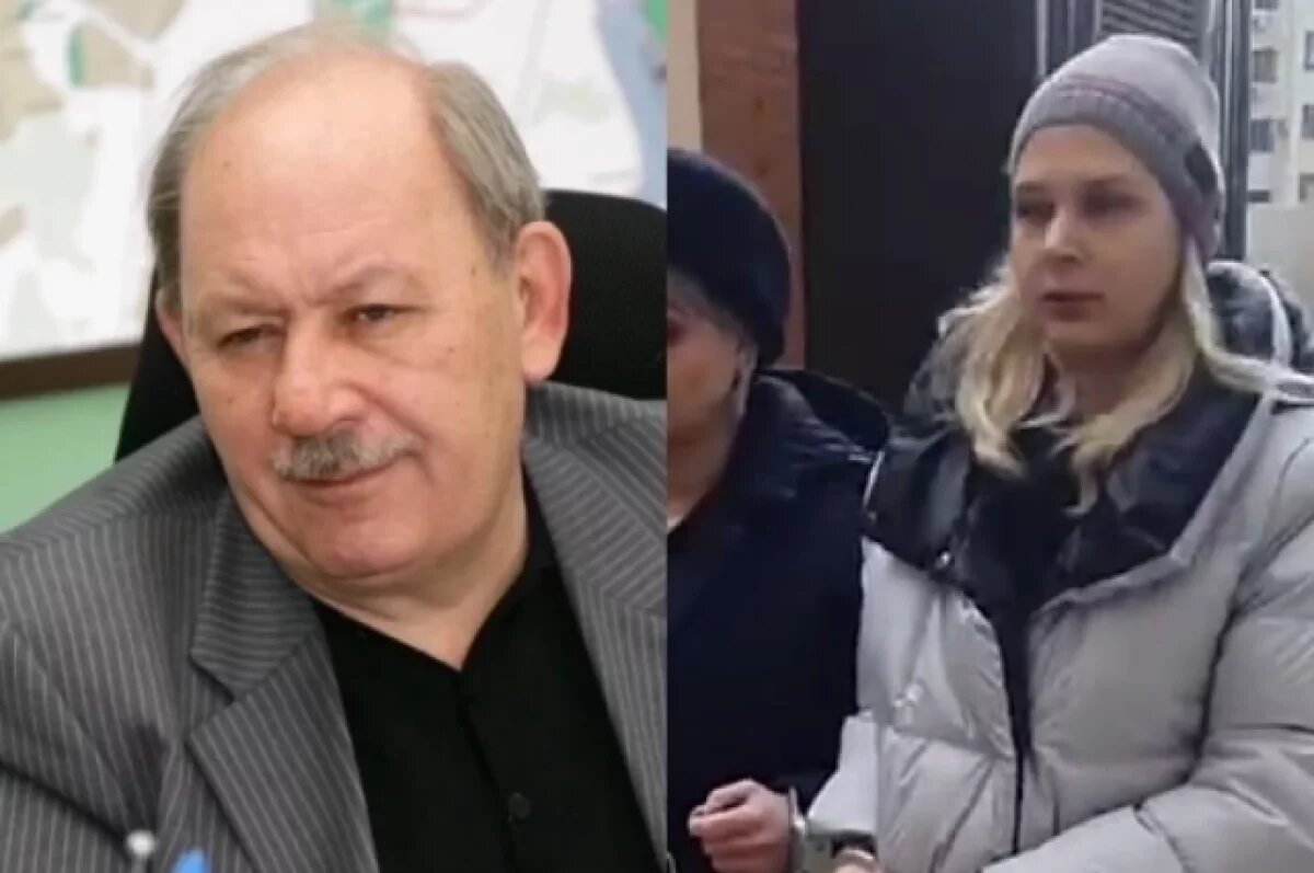    Виктор Тархов, Екатерина Тархова.