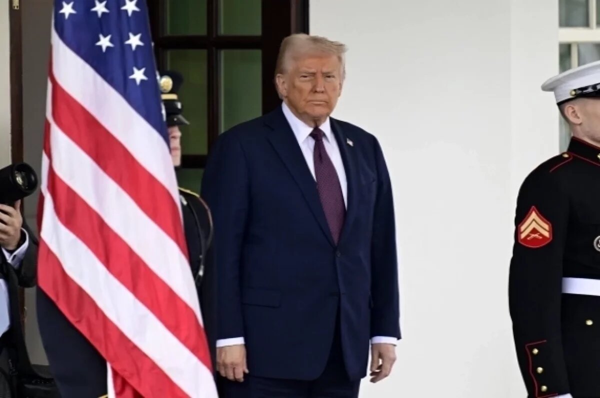    Трамп: либо Украина пойдет на сделку, либо США умывают руки