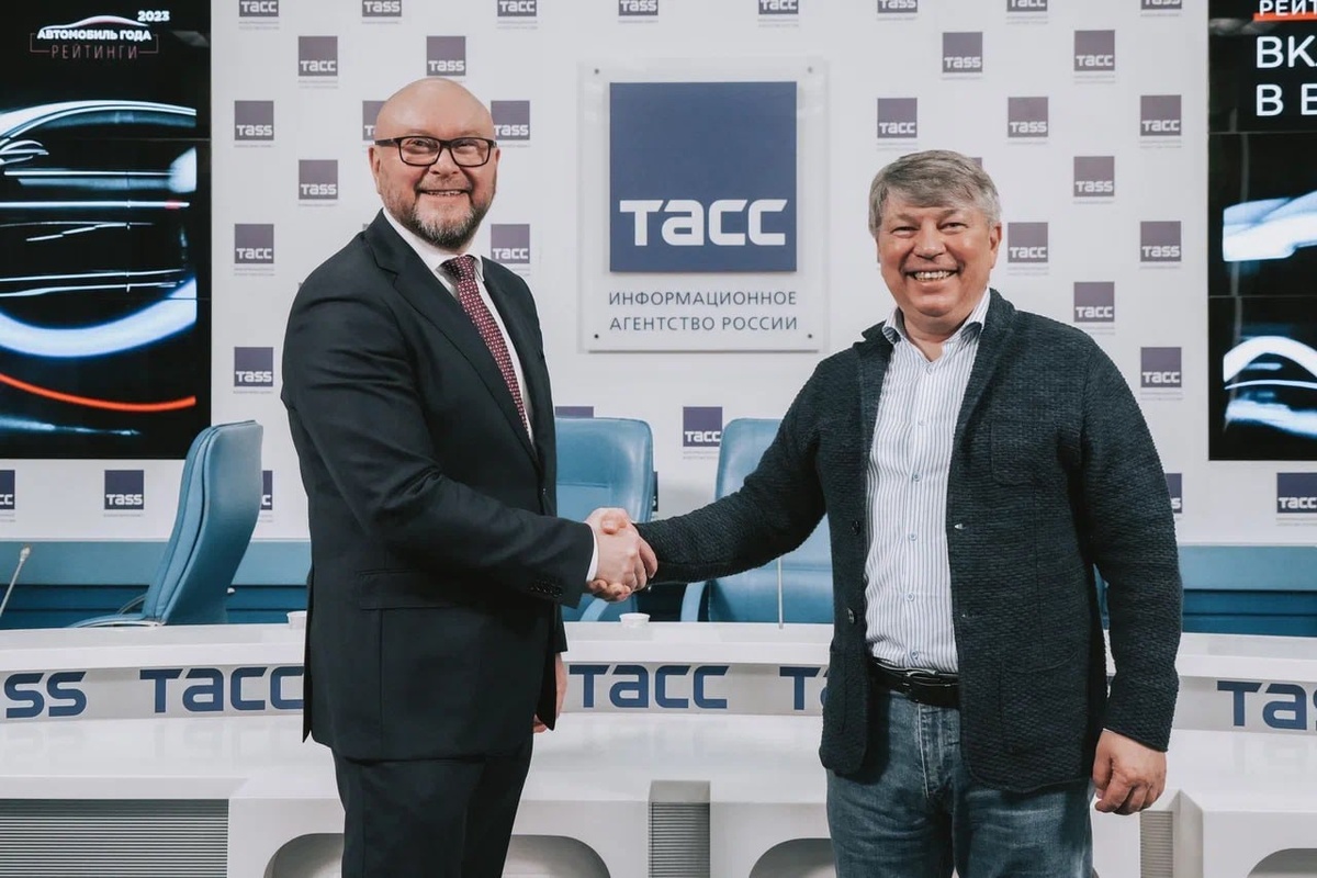 Фото: Авто Года