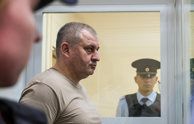    Михаил Климентьев/ТАСС