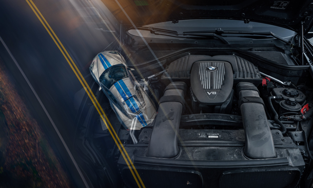 Возвращается ли в настоящее время двигатель V8? Почему от BMW до Toyota некоторые автопроизводители бросают вызов электродвигателям сделать ставку на восьмицилиндровый двигатель.