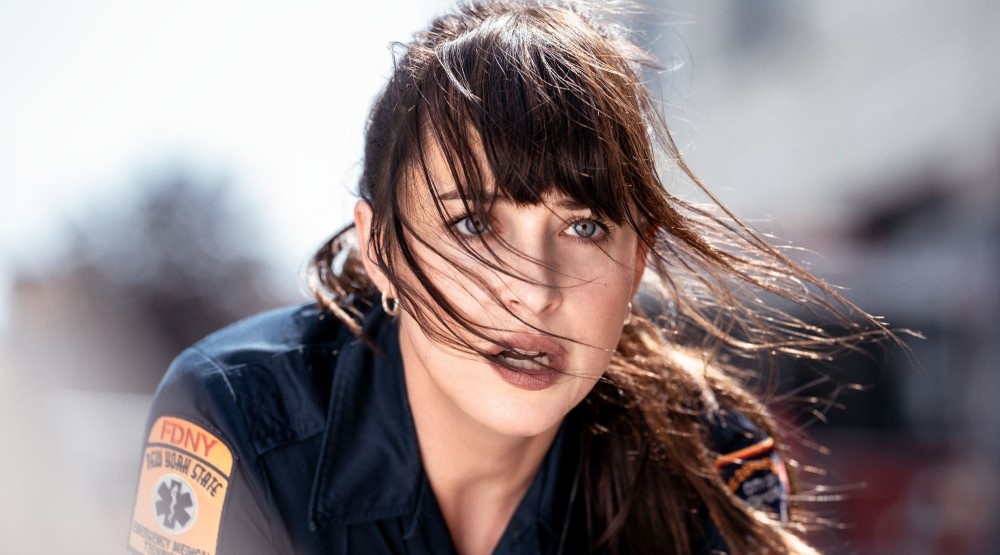     Кадр из фильма «Мадам Паутина» (2024)