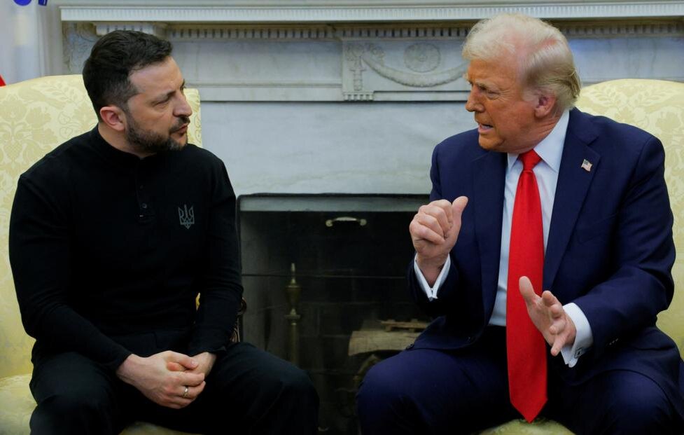 © REUTERS/ Brian Snyder