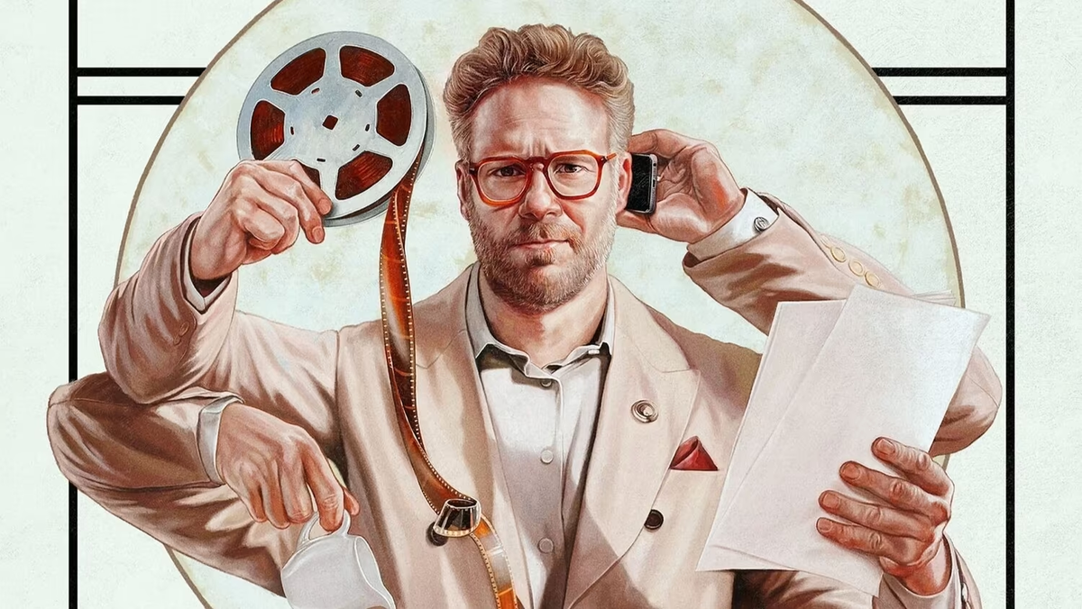 The Studio, AppleTV+