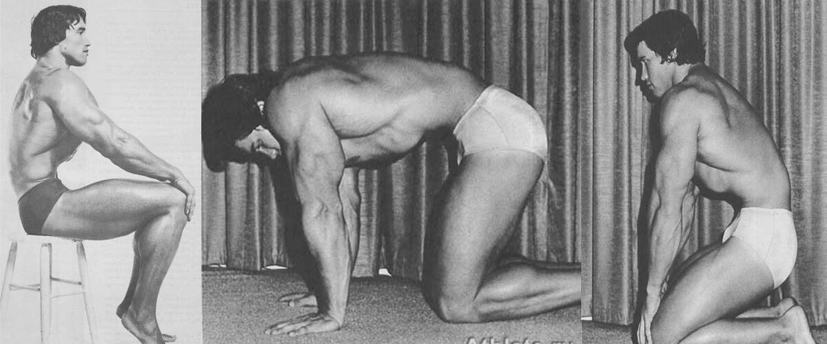 Вакуум А.Шварценеггер