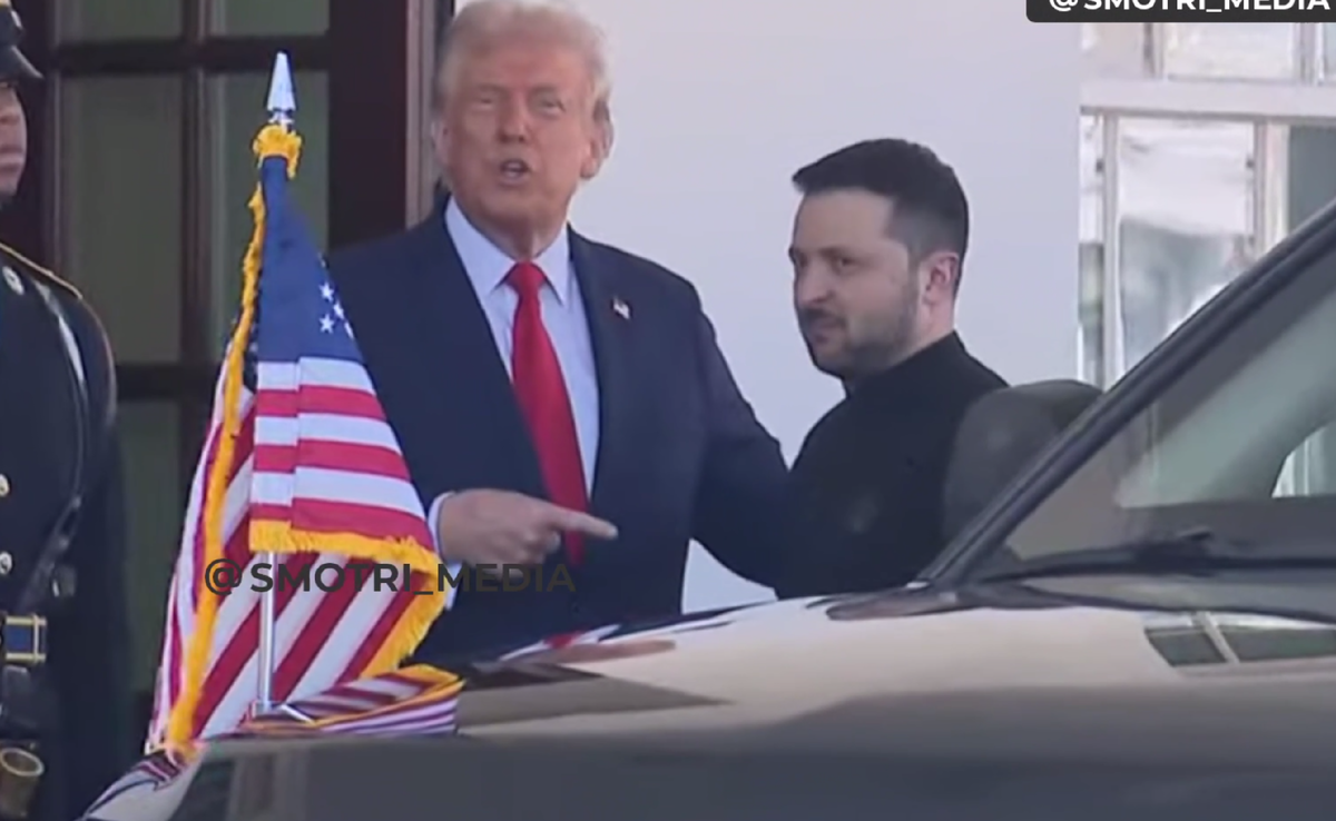 Есть давнее мнение о том, что выбор комика на роль президента не был случайным. Что в глубине сознания есть очень серьёзная неприязнь, а возможно и психологическая травма. Возможно, что-то на корпоративе? Какое-то унижение? После которого он искренне ненавидит Россию? Кажется в этот раз Трамп сделал это публичным.