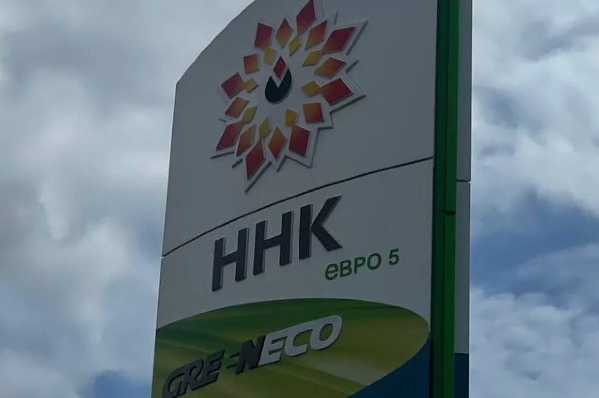    В тюменское Заболотье доставили дизель для электрогенераторов