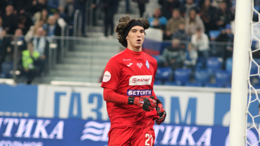   globallookpress.com Maksim Konstantinov