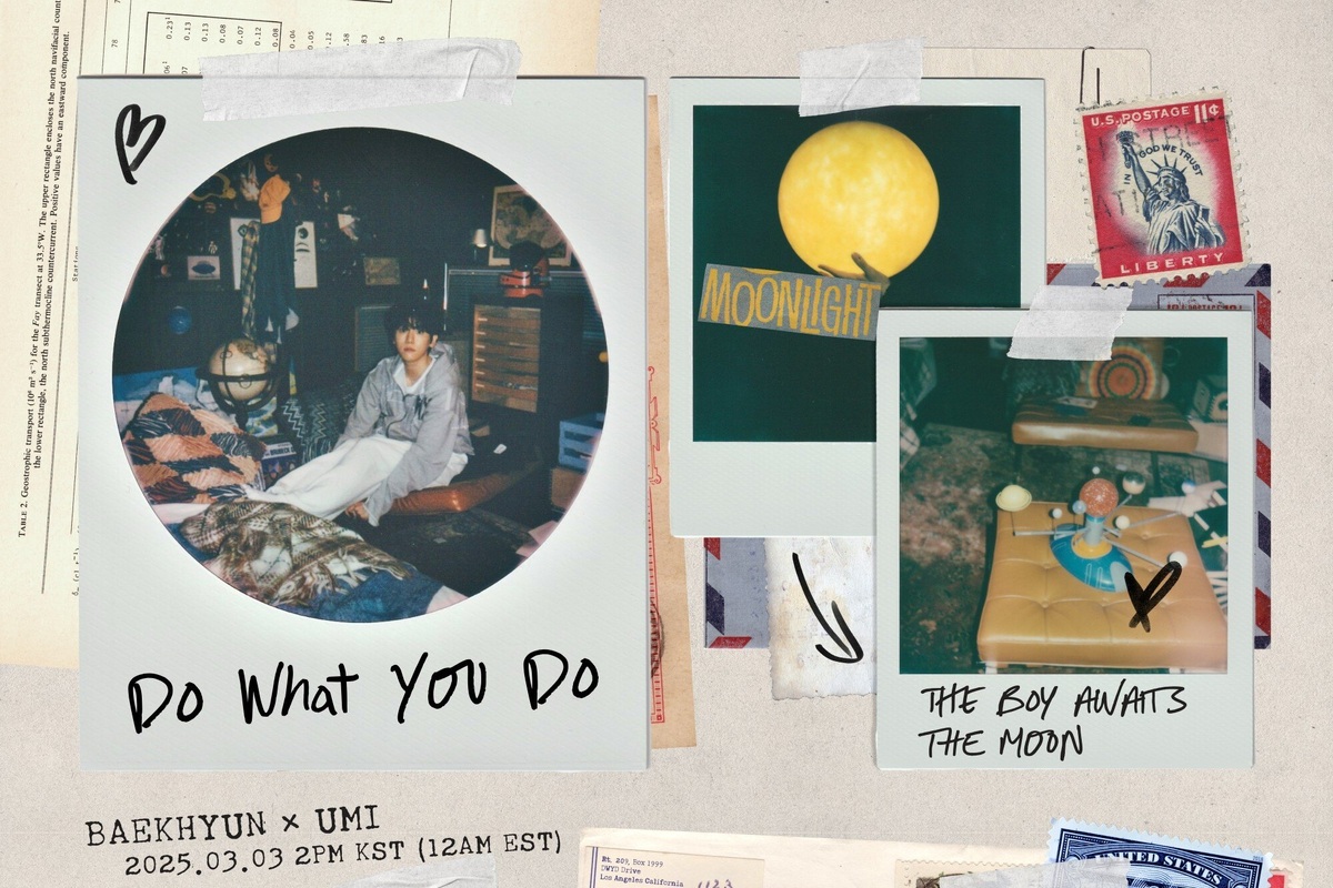     Бэкхён из EXO анонсировал фит с американской певицей UMI