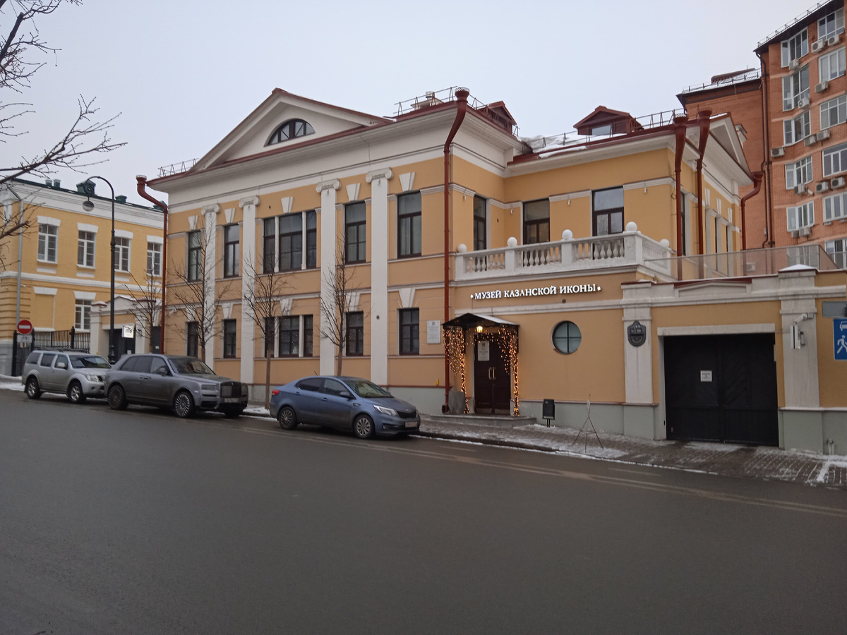 Фото автора, 12 февраля 2025г.