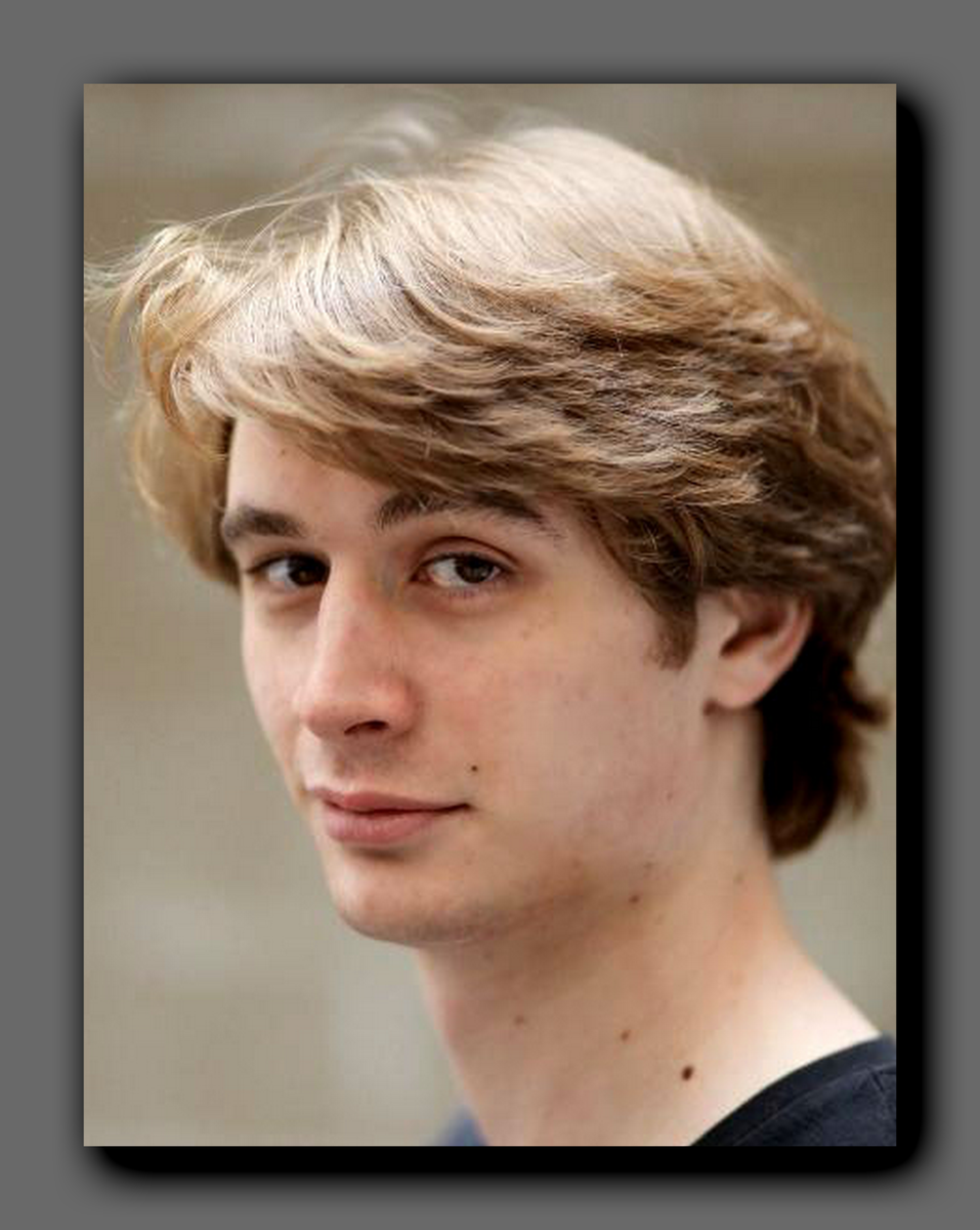 Владимир Киммельман в студенческие годы. Фото из открытых источников