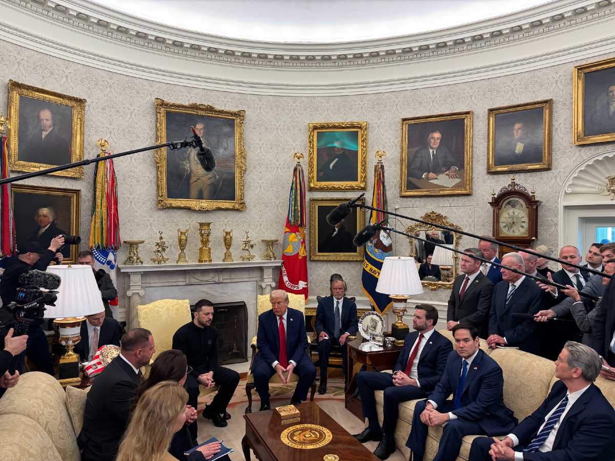 @ Дмитрий Кирсанов/ТАСС