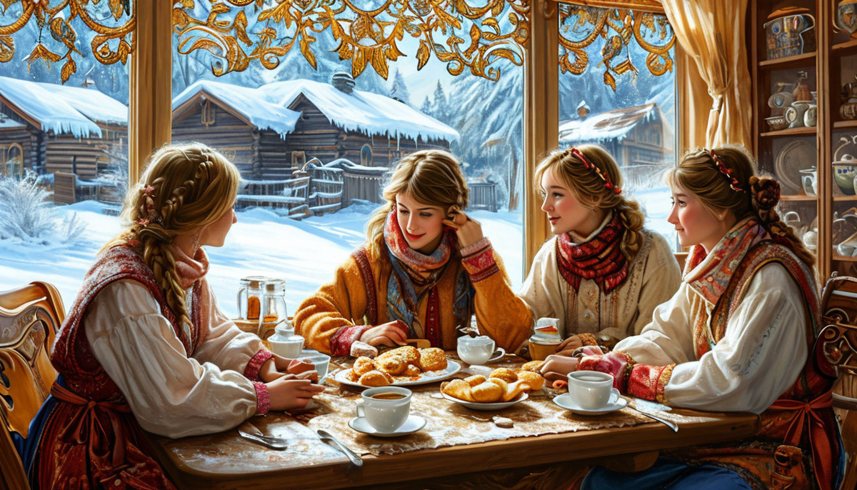 👩👩👧 Народные приметы и традиции на 1 марта 2025 года. 🧣🥞 Что можно и нельзя делать сегодня