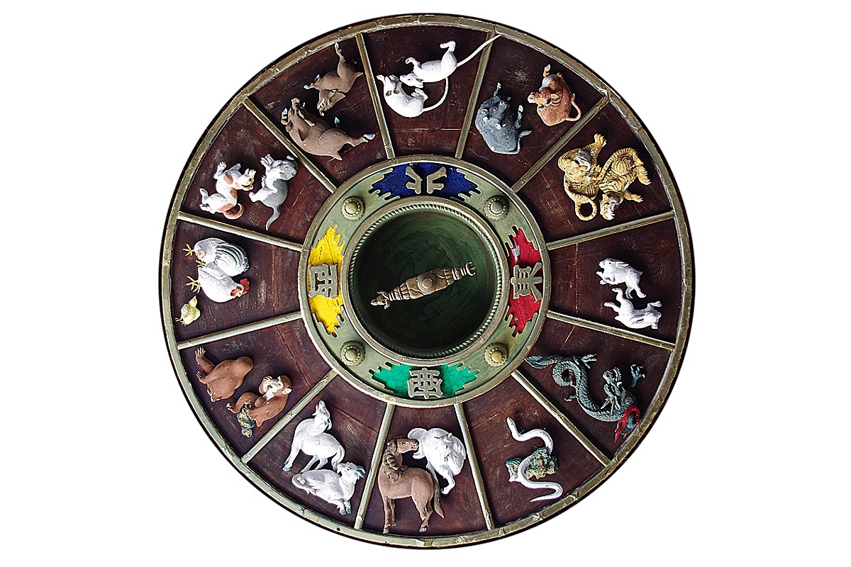 Jakubhal / CC-BY-3.0 / Wikipedia📷В китайской астрологии годы соответствуют одному из 12 животных и пяти стихий