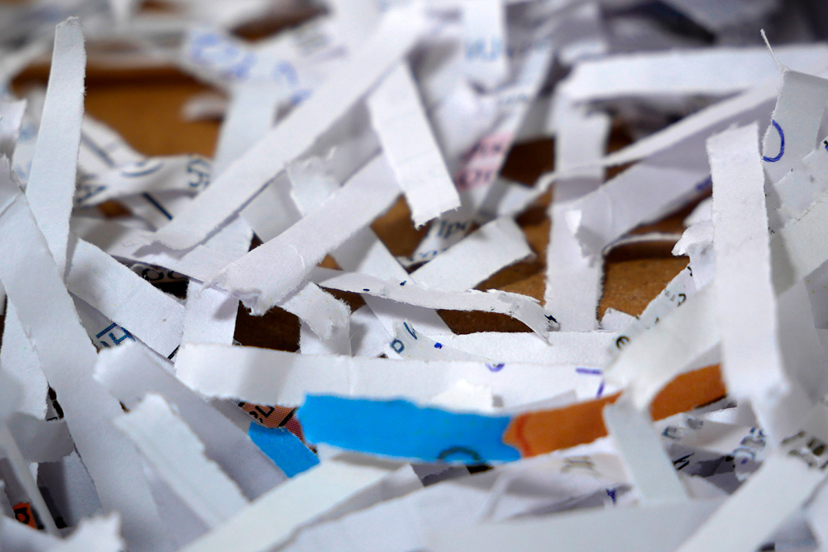 LanKS / Shutterstock / FOTODOM📷Измельченная бумага — основа множества изделий в технике папье-маше