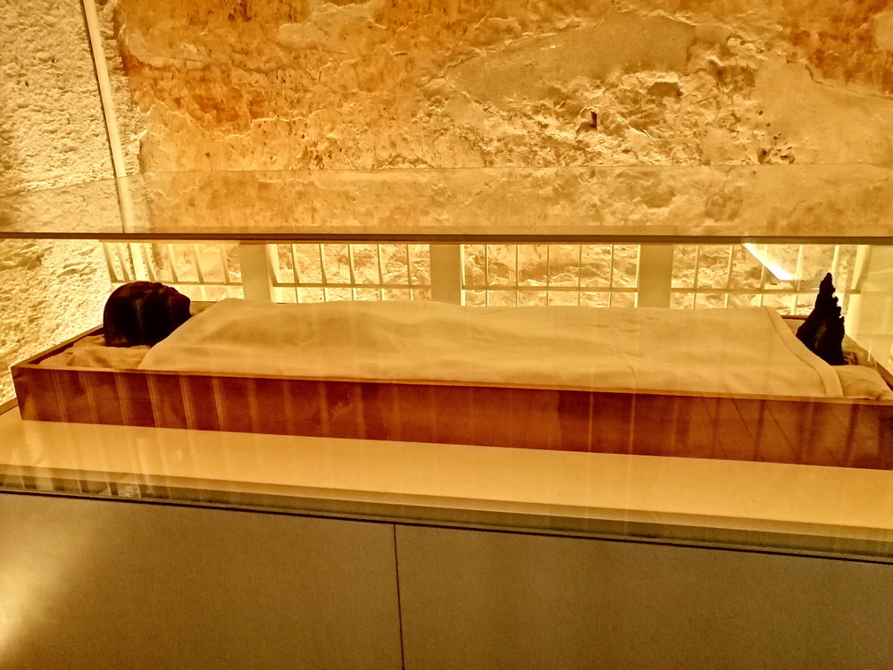 Мумия Тутанхамона