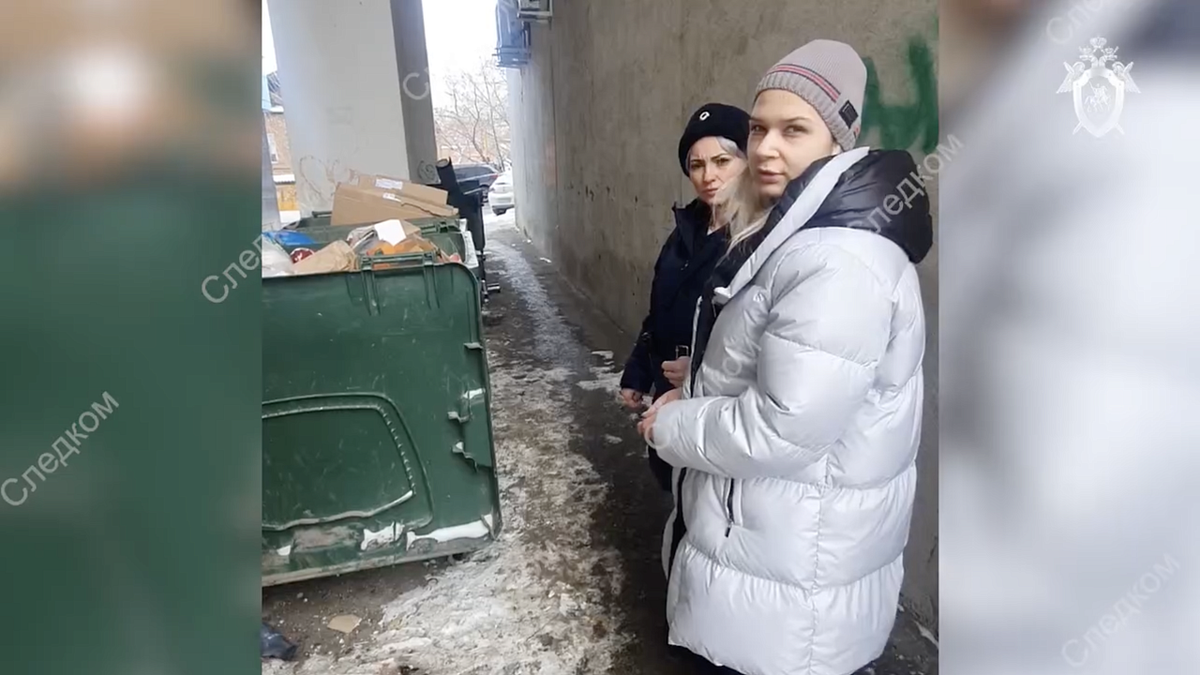    Фото: пресс-служба следственного комитета Российской Федерации