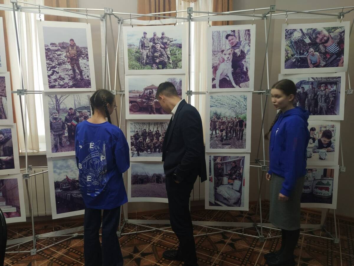 Фото предоставлено Гульсиной Закиевой