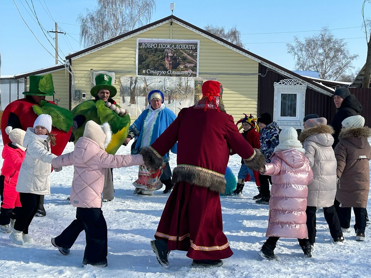 Фото музея «Русская усадьба»