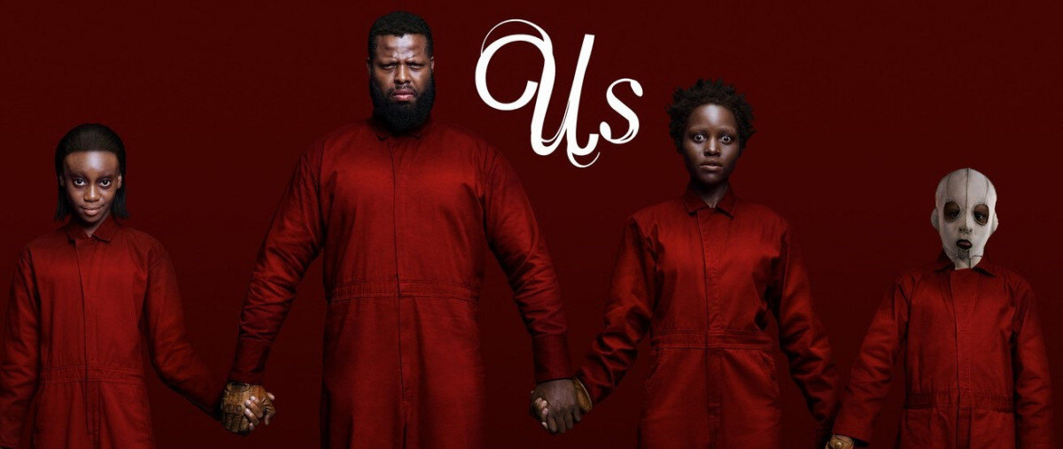 По словам режиссёра Джордана Пила, на создание фильма его вдохновил эпизод «Зеркальное отображение» научно-фантастического сериала 1959 года «Сумеречная зона».