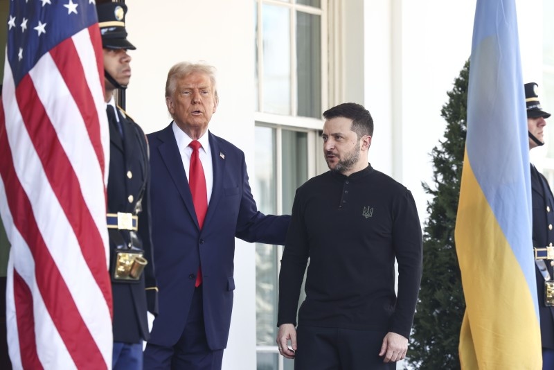    Фото: Jim LoScalzo - Pool via CNP/Consolidated News Photos/Globallookpress