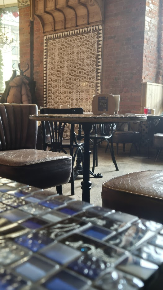 В "Хлебе насущном"