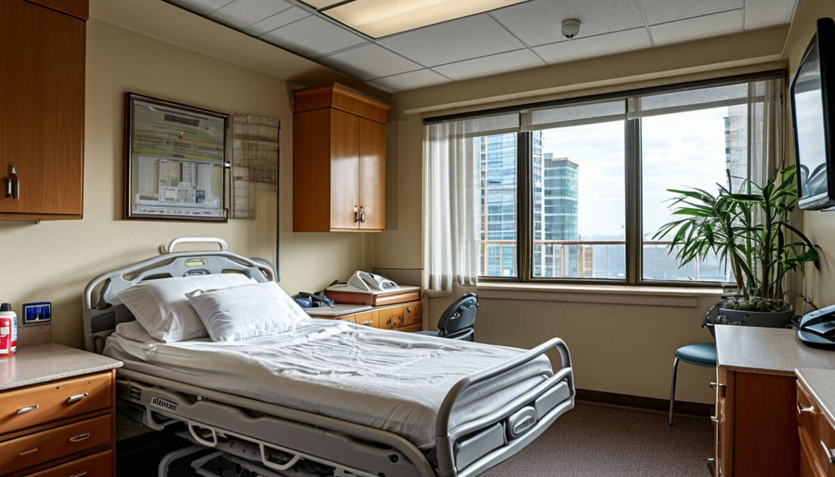    БСМП №10 стала первой больницей в Воронежской области, получившей международный сертификат сгенерировано ИИ Шедеврум