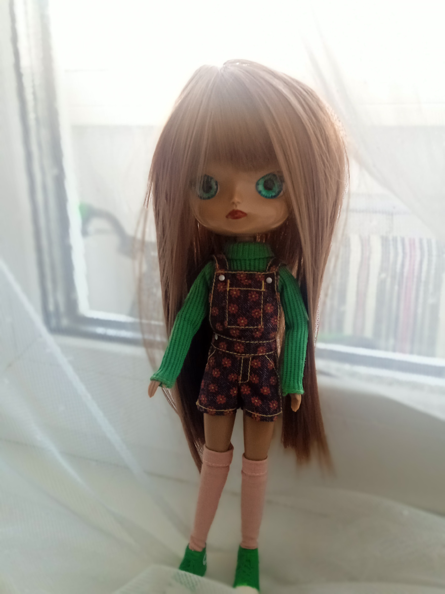 Сойка думает, а не попить ли чаю. Фото автора.